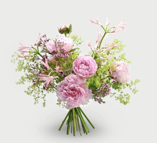 情人節花束種類推介:薔薇玫瑰花 情人節花束種類推介:薔薇玫瑰花