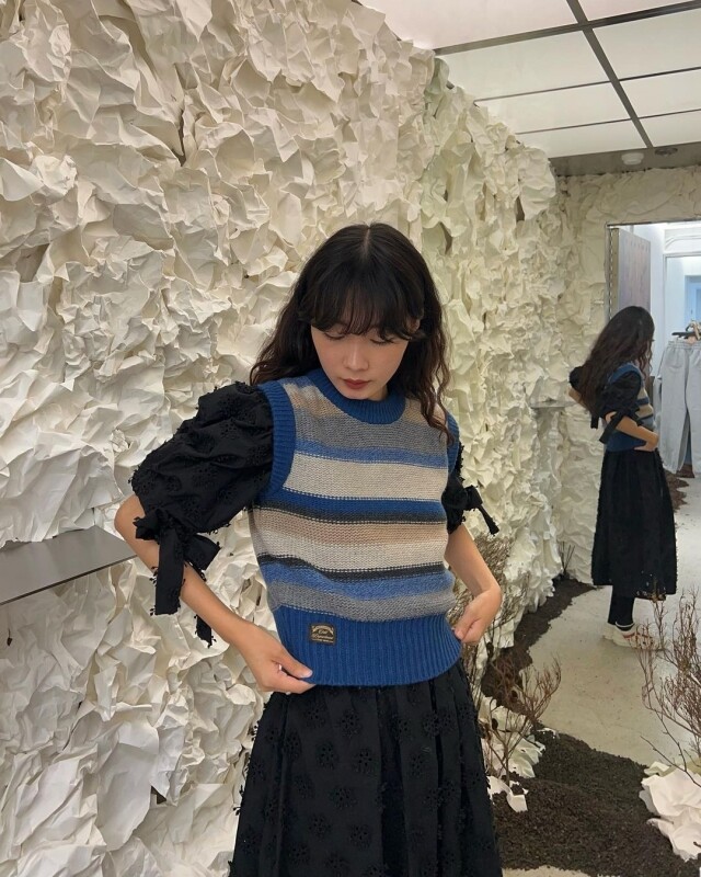 8. 背心冷衫 8. 背心冷衫