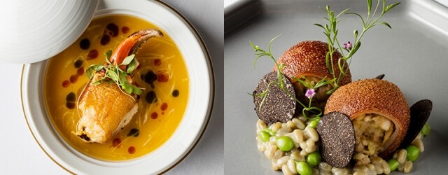 BAZAAR TASTE ELITE 10 | MACAO 2024：上乘特色中菜天頤YI