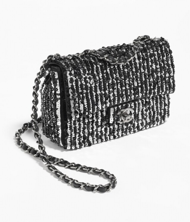 Chanel 手袋 2023｜細號 Flap Bag $39,400