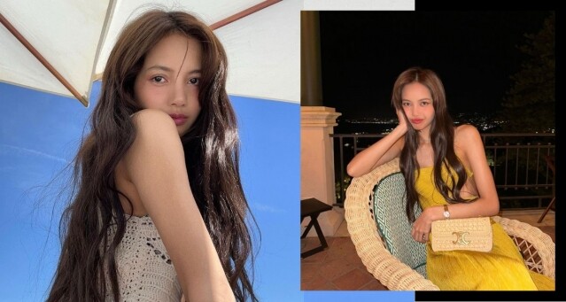 Blackpink 又一位成員戀愛了？Lisa 在歐洲度假，對象是 LVMH 集團太子爺 Frederic Arnault？