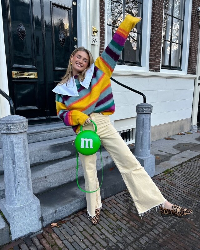 「Scandi Girl」穿搭是甚麼？代表北歐女孩的鮮明風格，如何在極簡風與鮮艷色調中取得平衡？