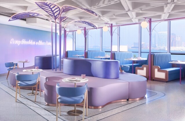 打卡餐廳 2023|5 間網紅、港女打卡餐廳推介!必試 Tiffany Blue 下午茶、民族風露台 打卡餐廳 2023|5 間網紅、港女打卡餐廳推介!必試 Tiffany Blue 下午茶、民族風露台