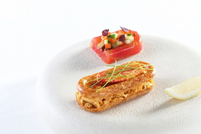 BAZAAR TASTE ELITE 30 | HONG KONG 2025:法日菜 Ta Vie BAZAAR TASTE ELITE 30 | HONG KONG 2025:法日菜 Ta Vie