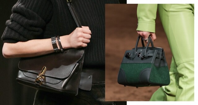 Hermes 2025 秋冬系列展現女性自信身影！新作手袋有亮點、Birkin、Picotin 手袋換上全新拼接設計！