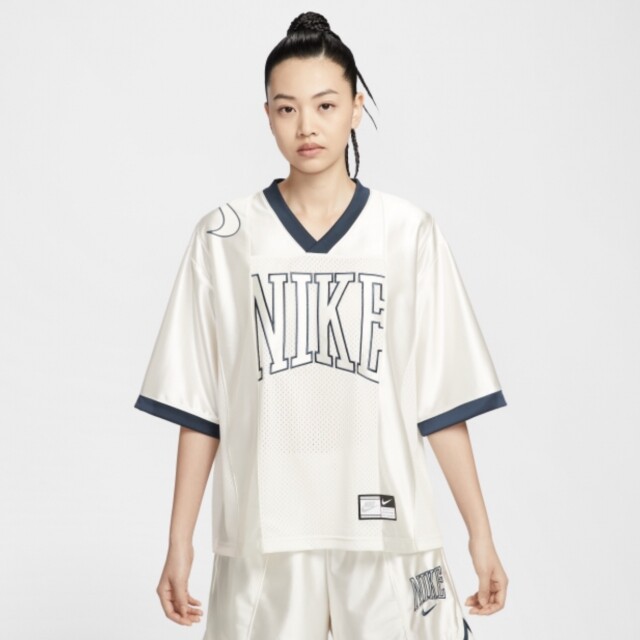 Nike 寬鬆短袖球衣