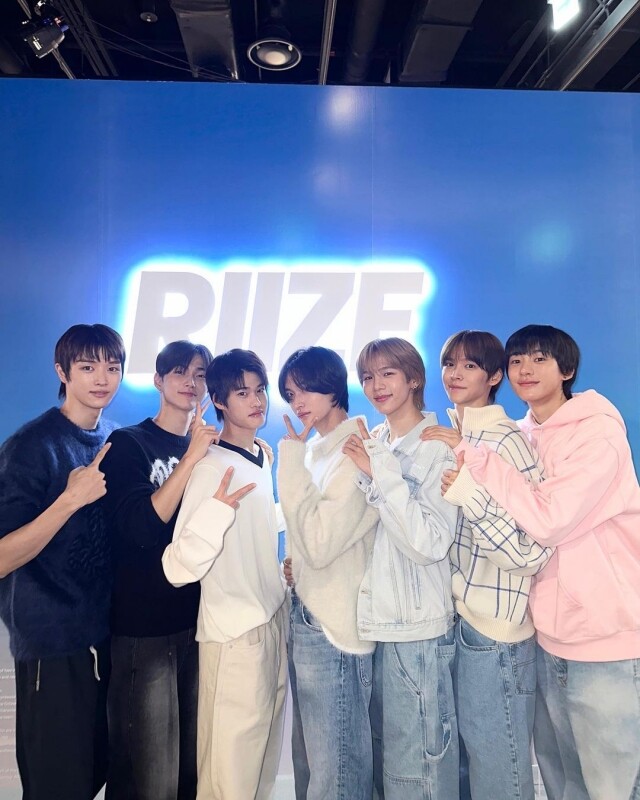 SM新男團RllZE未出道即打破K-pop紀錄 堪稱「新一代怪物新人」