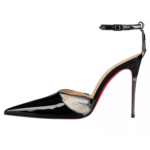 夢幻鞋履系列即將上架！率先一覽 Maison Margiela by Christian Louboutin  限量版高踭鞋系列