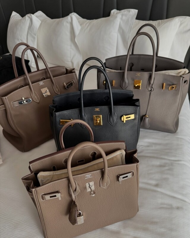 Hermès 的符號秘密，連品牌粉絲也未必知道！細小的刻印原來隱藏許多資訊，連擁有者是誰也能看到