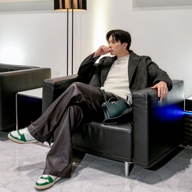 《海賊王》真人版「卓洛」新田真劍佑驚喜訪港！日本國寶級帥哥 Mackenyu 帥氣示範 Fendi 2023 秋冬系列