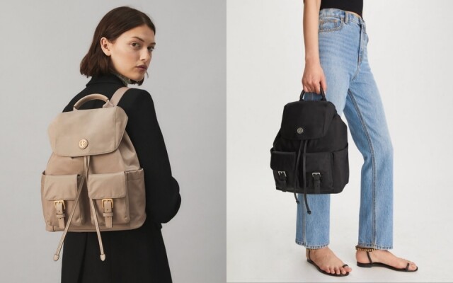 Tory Burch 背囊的 CP 值十分高 Tory Burch 背囊的 CP 值十分高