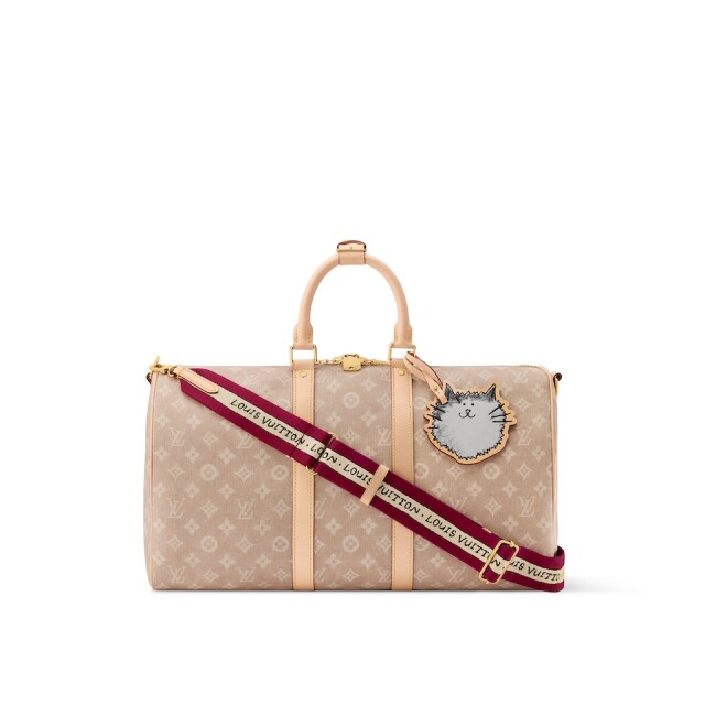 Louis Vuitton x Grace Coddington「貓咪系列」重磅回歸!超過 40 款貓咪時尚單品、迎接來自貓咪的可愛攻勢 Louis Vuitton x Grace Coddington「貓咪系列」重磅回歸!超過 40 款貓咪時尚單品、迎接來自貓咪的可愛攻勢