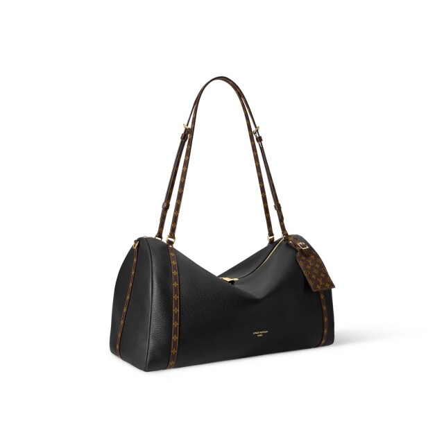 Louis Vuitton 全新 Express 手袋登場，致敬品牌的旅行藝術！與 Speedy 手袋淵源深厚、品牌大使 Emma Stone、鄭浩妍率先演繹