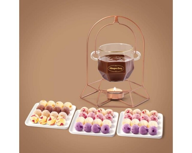 2022 聖誕到會外賣推薦:Häagen-Dazs 2022 聖誕到會外賣推薦:Häagen-Dazs