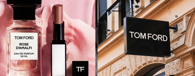 Tom Ford 證實被 Estée Lauder 以 28 億美金收購！未來將改朝換代主力發展美妝及香水？