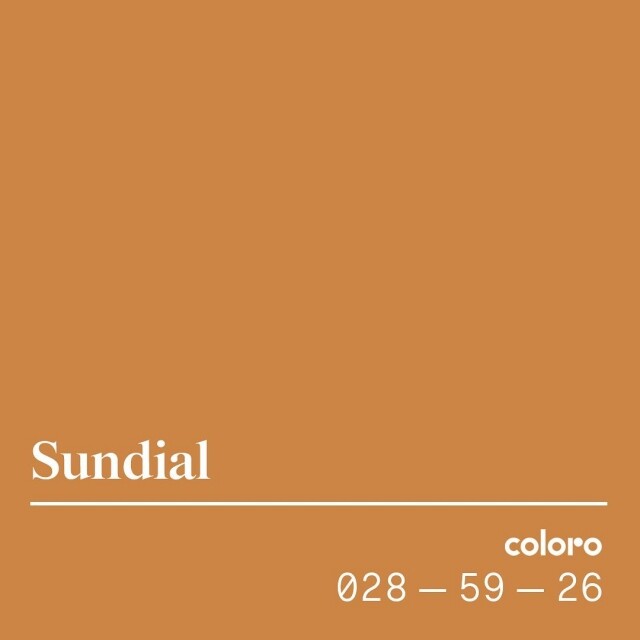 2023 春夏代表色:日晷黃(Sundial) 2023 春夏代表色:日晷黃(Sundial)