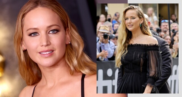 有種自信美叫珍妮花羅倫絲！Jennifer Lawrence 歷年來最霸氣自信語錄
