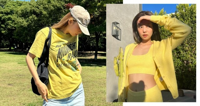 2024 夏天時尚重點：必備檸檬黃穿搭！頻頻出現在 BLACKPINK、Gigi Hadid 身上！
