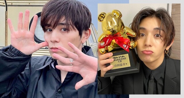 日劇《Billion x School》山田涼介是誰？「最強童顏」男神出道 18 年首次挑戰老師角色！