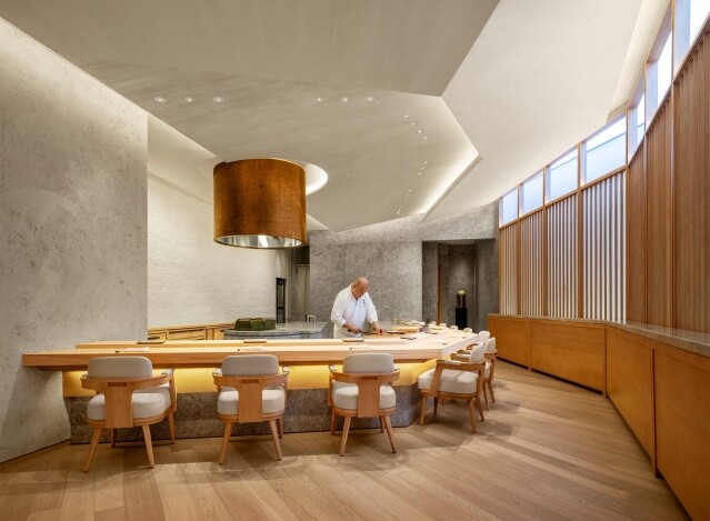 BAZAAR TASTE ELITE 10 | MACAO 2025：壽司大師宮川政明主理廚師發辦 鮨吉祥 宮川 Sushi Kissho