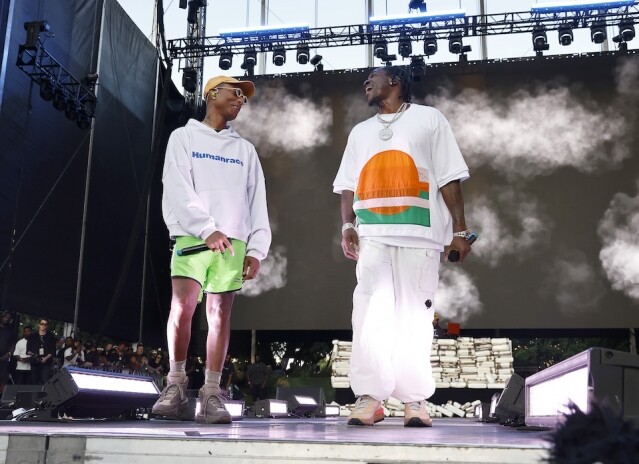 Louis Vuitton 男裝於尖沙咀星光大道行騷！新任男裝創意總監 Pharrell 如何由歌手變受追捧的潮流 ICON！