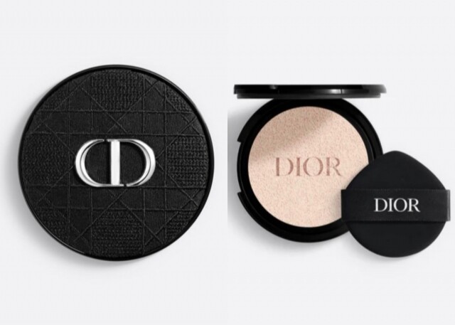 Dior 恆久貼肌氣墊粉盒 $240