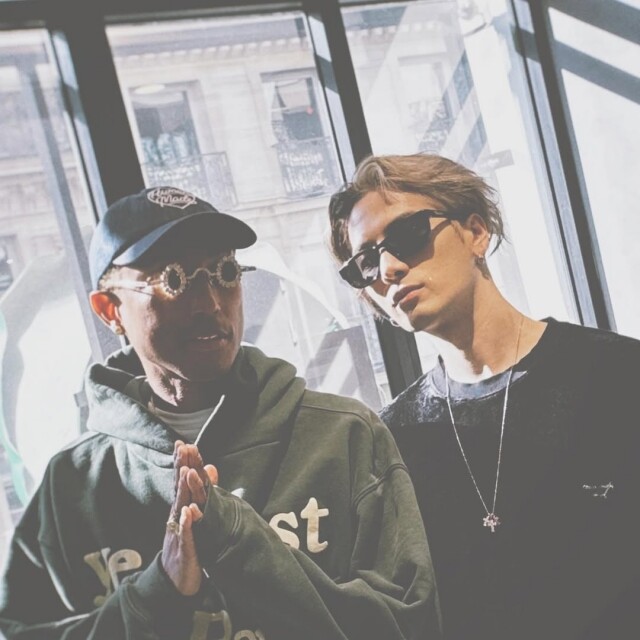 王嘉爾品牌 TEAM WANG design x Billionaire Boys Club| 大玩「Racecore」賽車穿搭元素，推出全新「Life is a Race」系列
