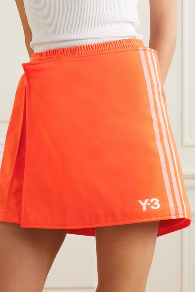 網球裙推薦：Adidas Y-3 短裙 $906