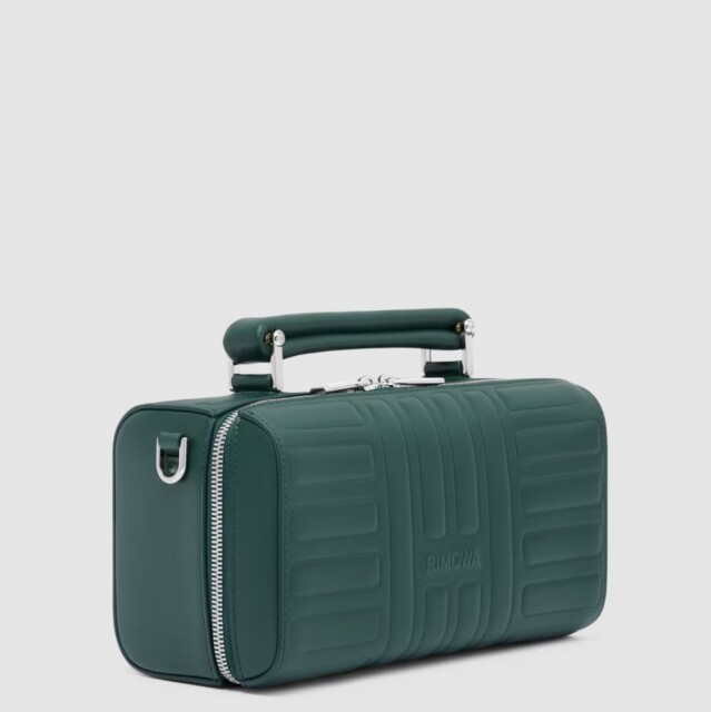 Rimowa 推出全新 Groove 皮革手袋系列！4 大袋型、香港價錢與配色一次看