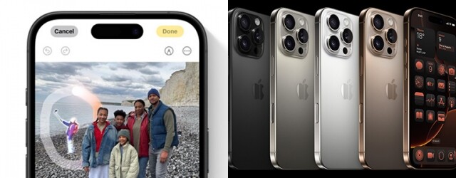 iPhone 16 /iPhone 16 Pro新機價錢、開賣日期、沙漠鈦新色及升級功能總整理
