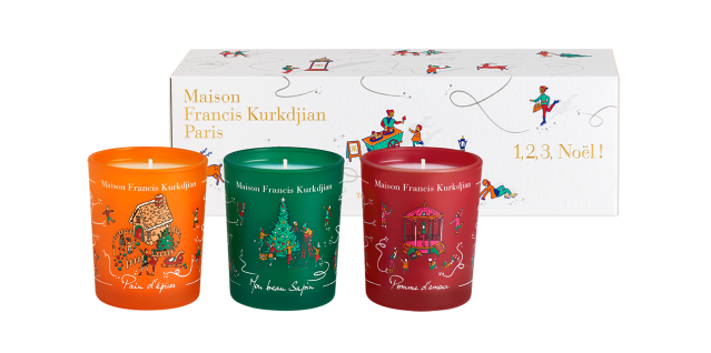 Maison Francis Kurkdjian 香氛蠟燭
