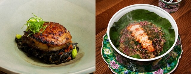 BAZAAR TASTE ELITE 30 | HONG KONG 2025：現代新加坡菜 Whey