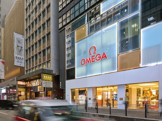 韓韶禧來港出席 Omega 新舖開幕派對活動!專訪 CEO Raynald Aeschlimann 大談品牌策略 韓韶禧來港出席 Omega 新舖開幕派對活動!專訪 CEO Raynald Aeschlimann 大談品牌策略