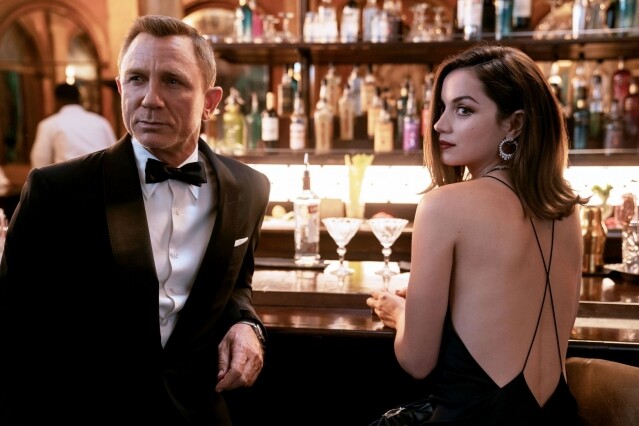 Daniel Craig 最為人知的當然是 007 系列，但他已正式告別角色