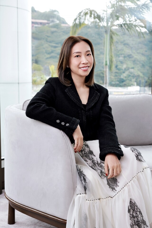 Ms. Yenn Wong——JIA Group 創辦人及行政總裁