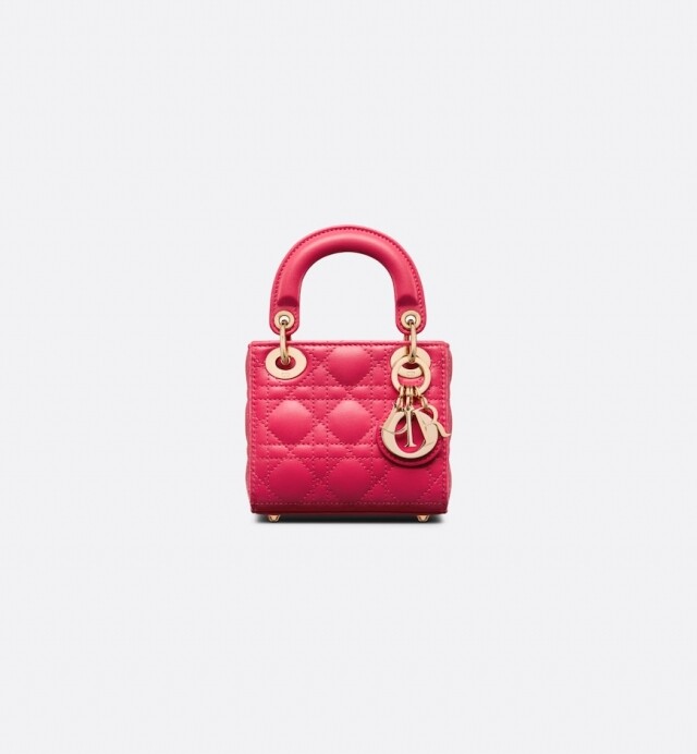 Dior Miro Lady Dior 手袋 $29,500
