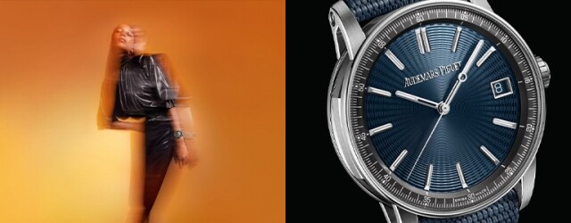 愛彼 Code 11.59 及 Royal Oak 系列年度新作,顔色材質、設計細節驚喜處處 愛彼 Code 11.59 及 Royal Oak 系列年度新作,顔色材質、設計細節驚喜處處