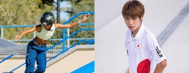 奧運 2024 滑板:除了世界冠軍堀米雄斗 還有這些 Skateboarding 強手!拆解板仔板女愛穿單品 奧運 2024 滑板:除了世界冠軍堀米雄斗 還有這些 Skateboarding 強手!拆解板仔板女愛穿單品