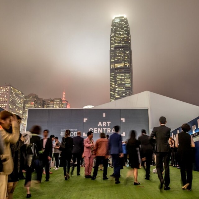 2024 香港藝術月推薦必去：Art Central