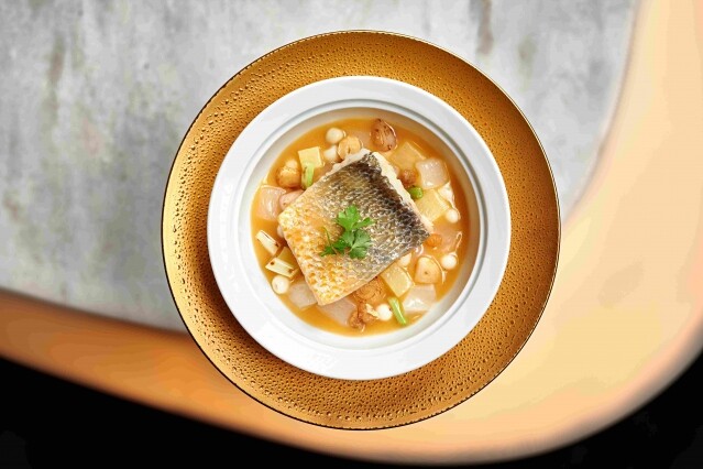 BAZAAR TASTE ELITE 10 | MACAO 2024：上乘特色中菜天頤YI