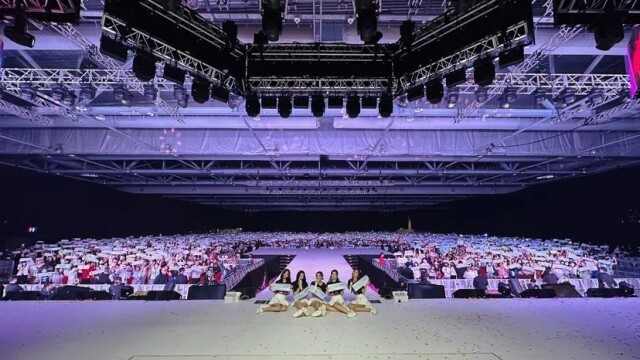 ITZY 第一次世界巡迴演唱會—香港站
