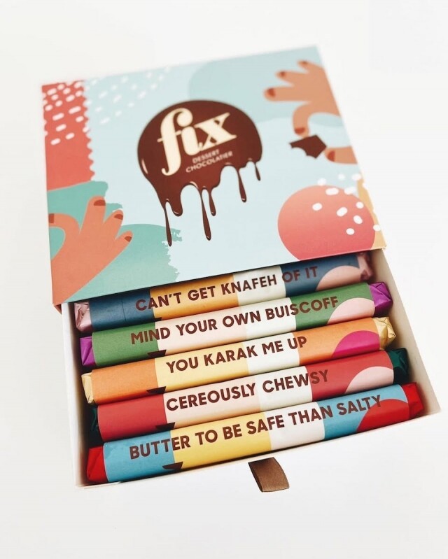 杜拜朱古力 Fix Dessert Chocolatier 紅遍全球 ！特殊朱古力口味惹熱議、連韓國偶像也無法抗拒的甜蜜滋味