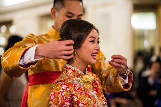 裙褂種類 | 結婚中式褂皇、褂后、大五福、小五福怎樣分?不同身型適合甚麼款式? 裙褂種類 | 結婚中式褂皇、褂后、大五福、小五福怎樣分?不同身型適合甚麼款式?