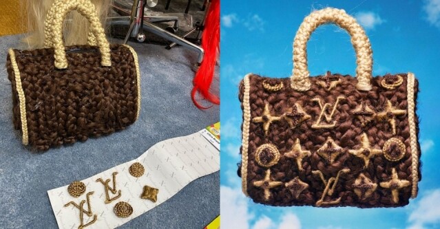 LV 經典的 Speedy 手袋 LV 經典的 Speedy 手袋