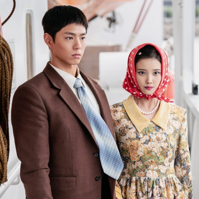 2025 必看治癒系韓劇！Netflix《苦盡柑來遇見你》IU、朴寶劍高顏值 CP 譜純愛戀曲