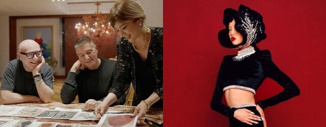 連 Dolce&Gabbana 也要注資的新晉設計師！來自韓國的 Miss Sohee 背景到底有什麼來頭？
