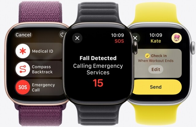 Apple Watch Series 10 登場！時尚「鈦金屬」款式新功能、超薄設計、幾時出全面睇