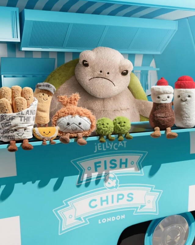 Jellycat 為什麼爆紅?寓意送給最重要的人!5 大原因成最時尚的毛公仔 Jellycat 為什麼爆紅?寓意送給最重要的人!5 大原因成最時尚的毛公仔