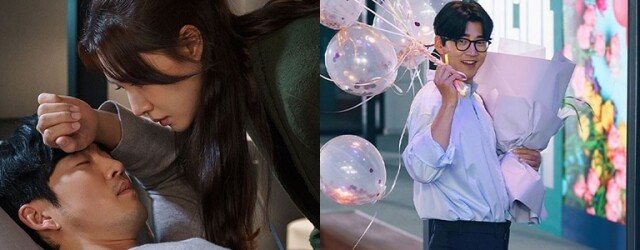 Disney+ 推 19 禁火熱韓劇《第六感之吻》!徐智慧攜手尹啟相上演奇幻愛情喜劇! Disney+ 推 19 禁火熱韓劇《第六感之吻》!徐智慧攜手尹啟相上演奇幻愛情喜劇!