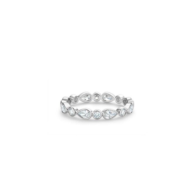 線戒戴法和佩戴技巧參考指南｜Cartier、Tiffany & Co. 等高級珠寶的鑽石線戒推薦